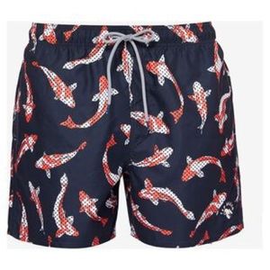 Men’s Koi swim shorts
